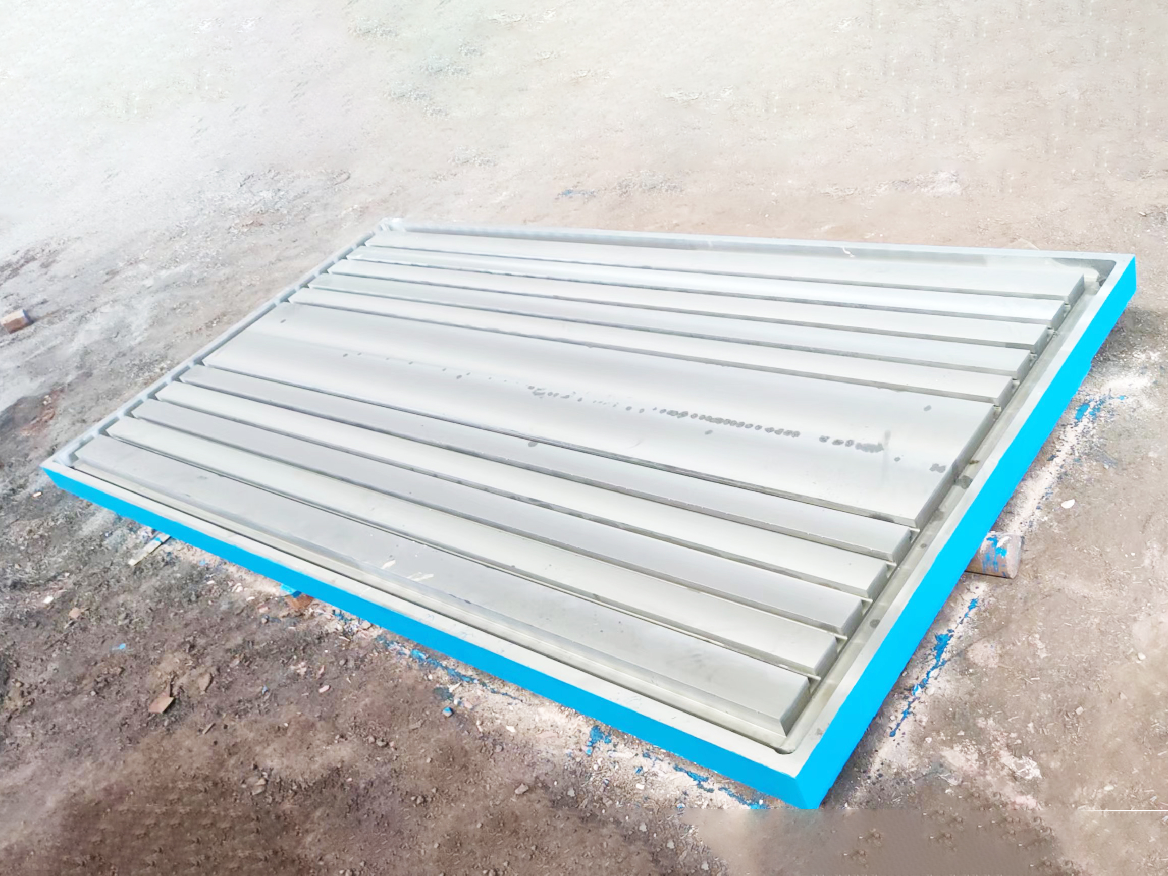 机床铸件为什么要回火