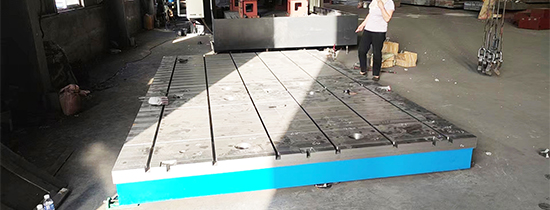 铸造铸铁平台时需要注意的事项