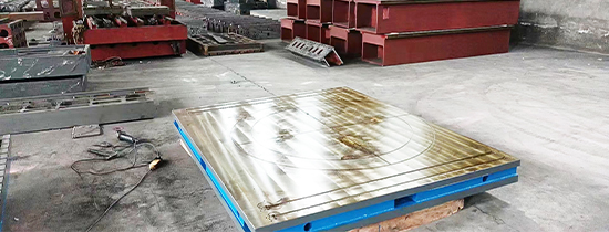 铸铁平板检测误差来源及误差消除方法