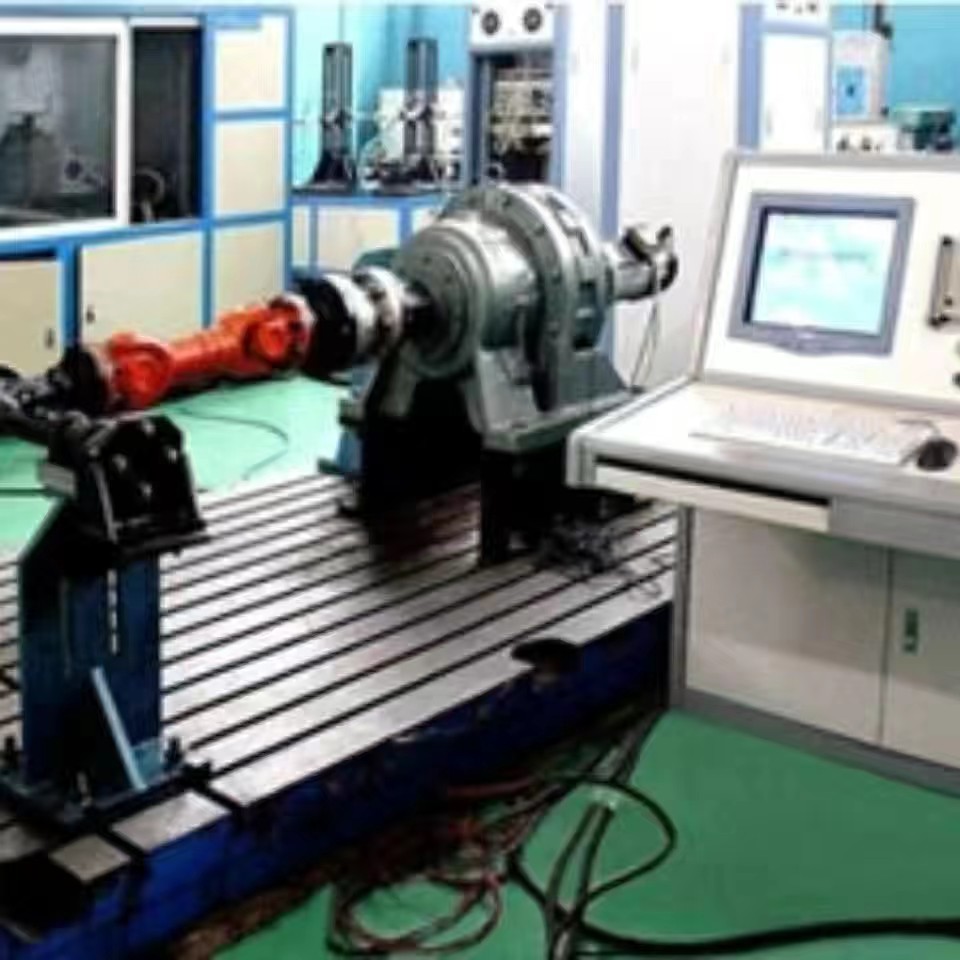 什么是电机试验台-电机试验平台