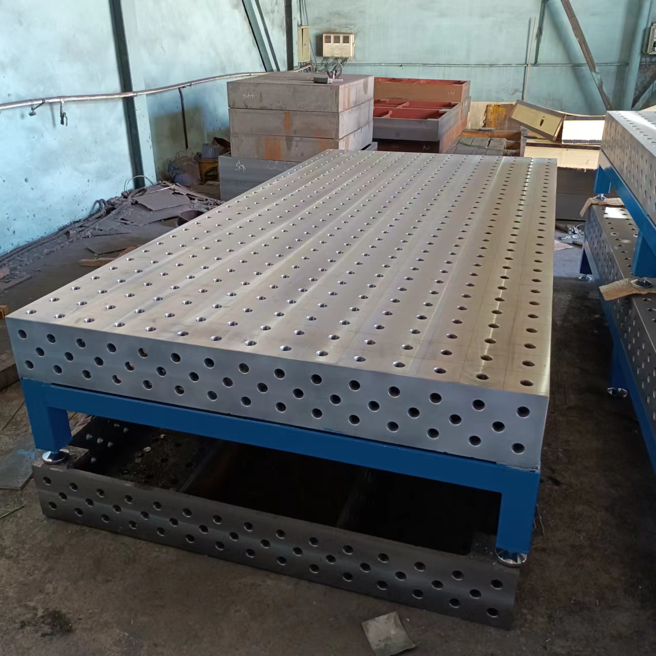 三维柔性焊接平台比普通焊接平台有哪些优势？