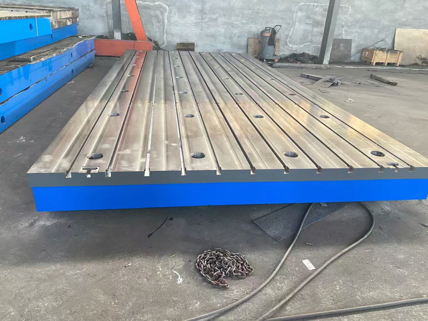 铸铁平台哪家口碑好