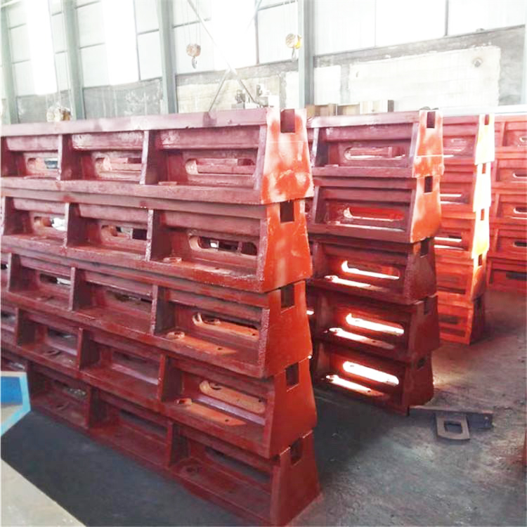 铸铁的种类 一般机床用哪种铸铁？