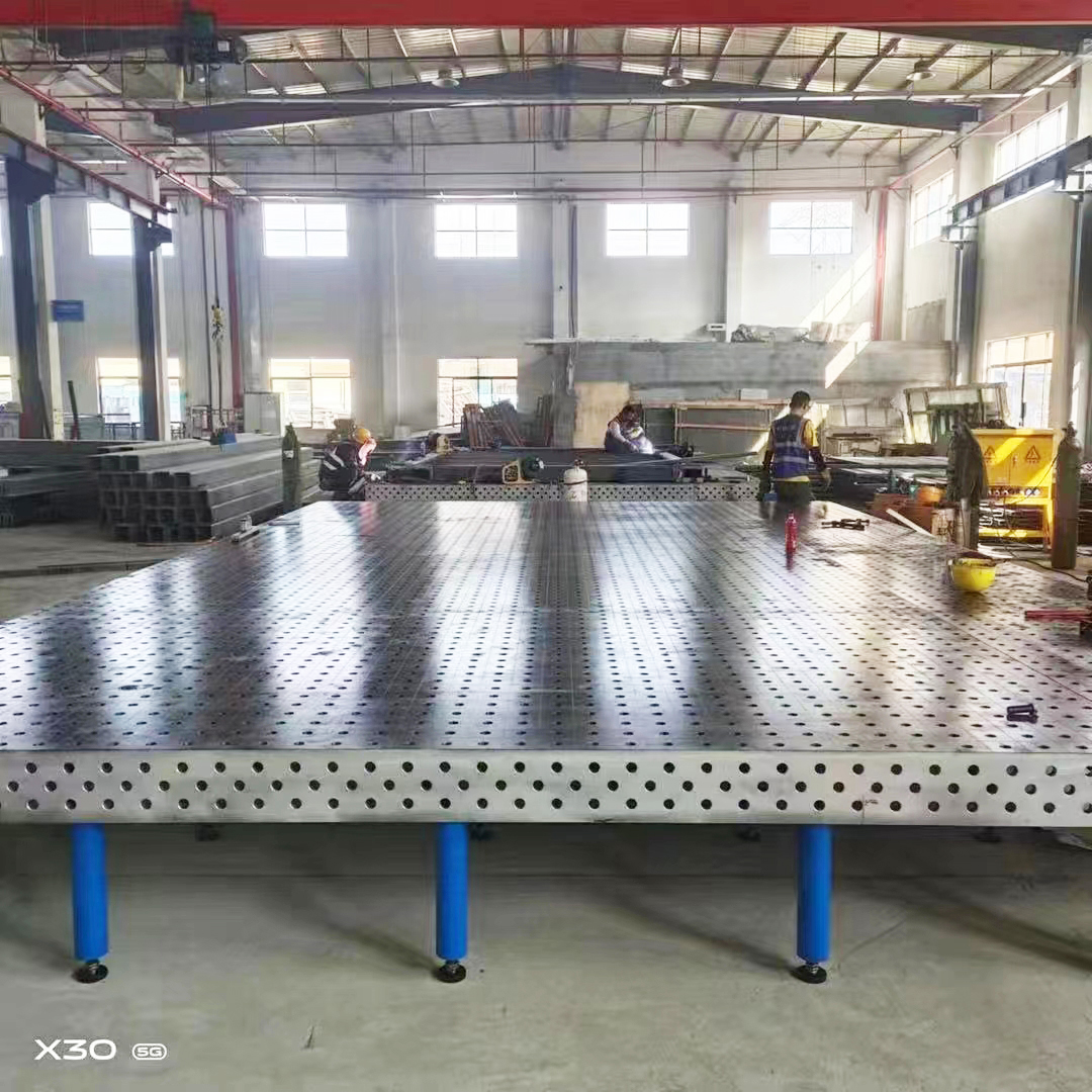 三维柔性焊接工装平台,三维柔性焊接平台,三维焊接平台,三维柔性平台