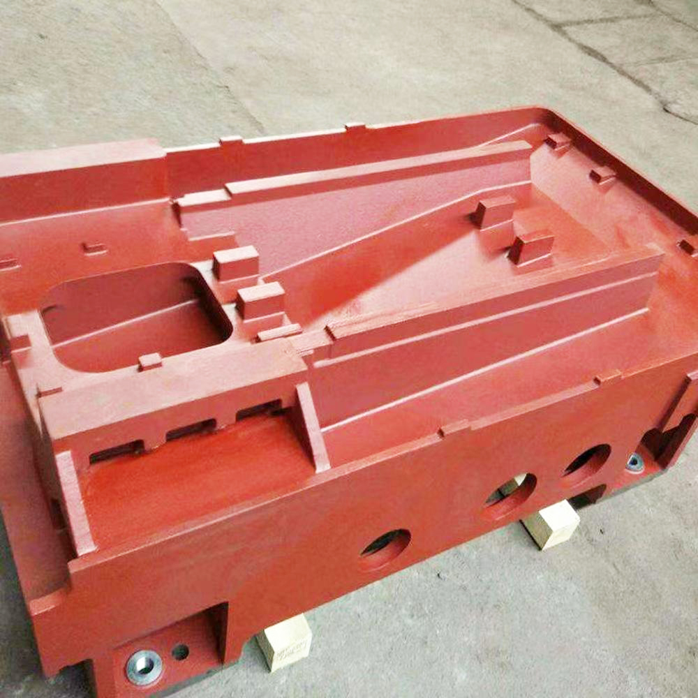 铸铁机床立柱铸件,机床立柱铸件,机床铸件