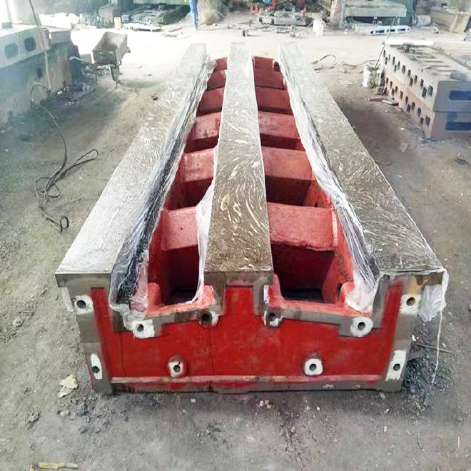 机床铸件经过时效处理有哪些好处